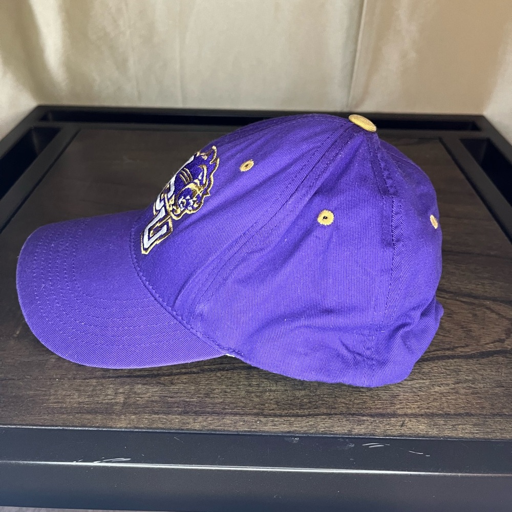 Purple Western Carolina University -WCU Men's Hat - Picture 6 of 10